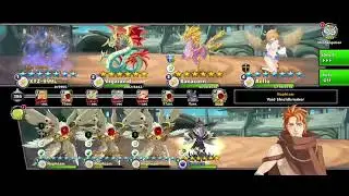 Neo monster scb extreme lvl 2 with 4 monster ft. Nophiam