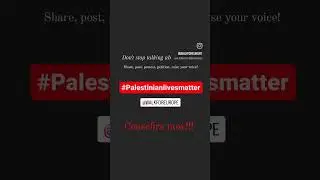 #stopthemassacres #Palestinianlivesmatter @walkforeurope #ceasefirenow !!!