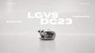 LG Vehicle Solution | Real-Time Visualization Cinematic | Unreal Engine