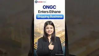 ONGC Enters in Ethane Shipping | Game Changer for Energy?
