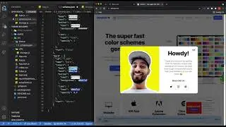 Theme Schema || Theme Switching || GlobalStyling || ThemeProvider