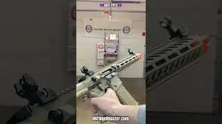 NEW!! FJS BLP (TOY!) Gel Ball Blaster - V2 Gearbox, Metal Gears, High Quality, M416gelblaster.com