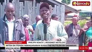 OUTCRY AT MUTELDO PRIMARY: PARENTS FUND TEACHERS AMID POOR FACILITIES AND LACK OF REGISTRATION