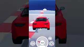 car race video and mega ramp car stunt car race game #viralvideo #gaming #video #trendingshorts