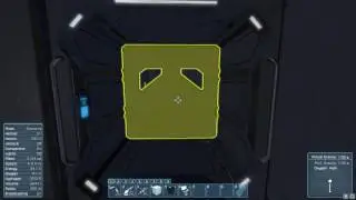 Space Engineers automatic airlocks