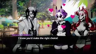 Neon White [Switch/PC] Debut Trailer