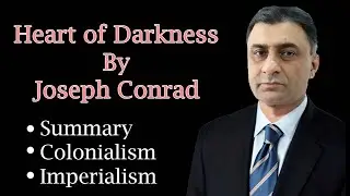 «Сердце тьмы» Джозефа Конрада.