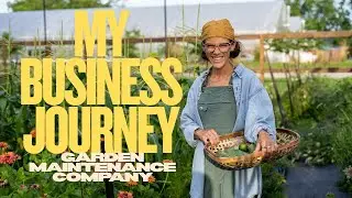 From Side Hustle to Full-Time: My Garden Maintenance Business Story