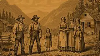 The 6 Most VIOLENT Appalachian Family Feuds in History