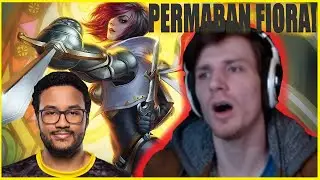 Hashinshin: ПОЧЕМУ ФИОРУ РАЗБАНИЛИ! ЧТО ТАКОЕ БОГ? При участии Aphromoo