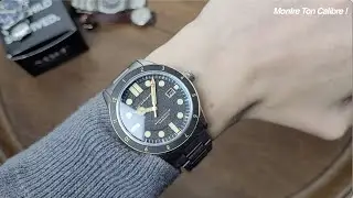Pourquoi je suis déçu de la dernière Spinnaker Cahill 300 ? Avis (Montre Ton Calibre !)