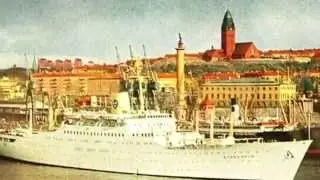 From MS Stockholm to MS Azores