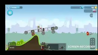 How to beat the first and second world in Rovercraft 