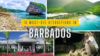 Top 10 Must-See Attractions in Barbados