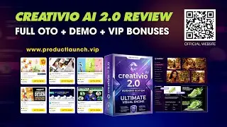 Creativio AI 2.0 Review + OTO 1,2,3 & Bundle + VIP Bonuses
