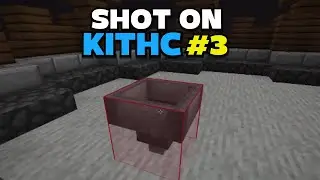 CHCIAŁ WALNĄĆ WIADRO, A TU... SHOT ON KITHC #3