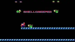 Mr. Snappy and Bill Let's Play Mario Bros. 1983 Arcade Game