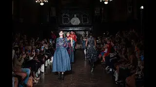 Amato Couture, NYFW16  powered by Art Heart Fashion