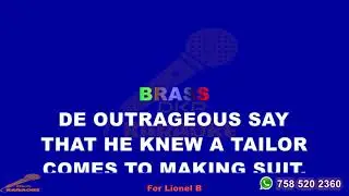 Lord Nelson - King Liar Lyrics