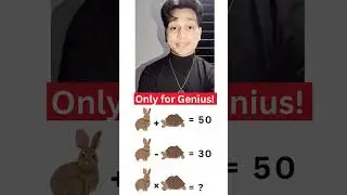99% Fail This Simple Math Quiz! Can You Solve It? 🧠🔥 #mathematicschallenge #mathlogic