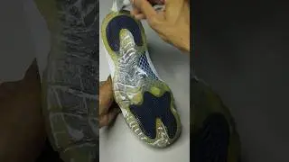 Jordan 11 BEATERS - Sneaker Restoration #jordans #restoration