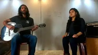 Te Necesito - Amaral/Beto Cuevas (cover) | Juan Manuel Ampuero & Daniela Asto.