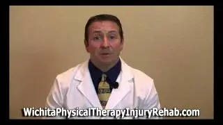 Neck Pain Physical Therapy Wichita Kansas