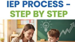 📘 Complete Process of Creating an IEP &ndash; Step-by-Step Example (Case of Himanshu)