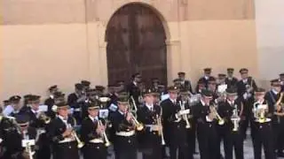 A.M. Virgen de la  Amargura de Lorca. Redención, Pasión y Amargura