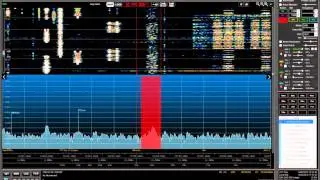 FDM-S2 - FDM-SW2 - Multipsk decoding Olivia