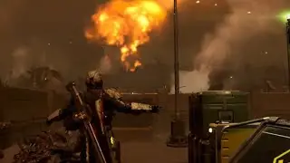 Robots Feel No Pain-Helldivers 2 Edit