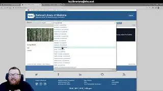 Using MeSH terms to find evidence
