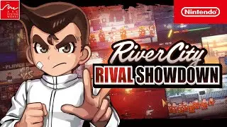 River City: Rival Showdown &ndash; Jetzt erh&auml;ltlich! (Nintendo Switch)