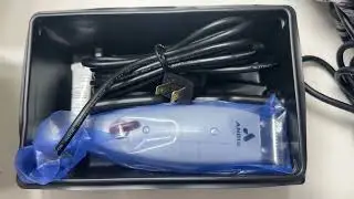 Unboxing Andis T-Outliner