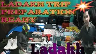 Ladakh preparation latest September 2025 Ladakh kya kya Saman lekar Jana chahie#lehladakh#automobile