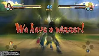 Strength of the Hyuga | NARUTO SHIPPUDEN: Ultimate Ninja STORM 4