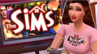 Let’s play The Sims 1 Get a life on console! // Mission 3: Party Animals