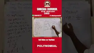 Zeroes of Polynomial #cbseboardclass10maths #maths #education #cbseclass10maths #ncertmaths