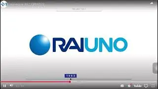 Rai 1 airing first in 1986? Fluido tv come in lotice