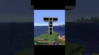 Construindo a TORRE dos TIT&Atilde;S (2006) no MINECRAFT Hardcore!