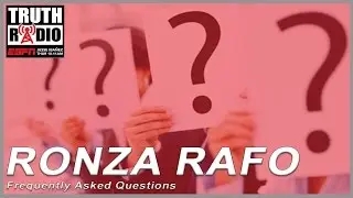 Truth Radio With Jesse Iba&ntilde;ez | Ronza Rafo on FAQ's Ep. 99