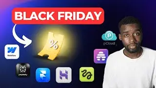 Black Friday 2026 : Les meilleurs promos IA & No Code