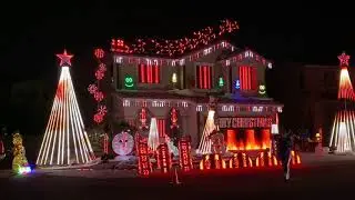 Explore A New Day Visits Tucson Christmas Lights