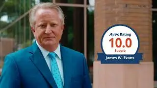 Meet Jimmy Evans | Founder of Evans Family Law Group