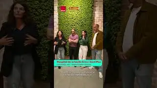 d&middot;HEALTH Barcelona Part Time - The clinical immersion experience