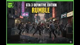The Ultimate Betrayal? | GTA 3: The Rumble