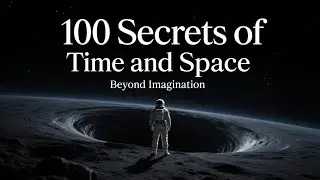 100 Secrets of Time and Space Beyond Imagination | Sleepy Science