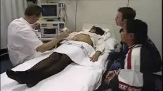 Hoe kan een baby in het vruchtwater ademen mp4