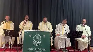 NOOR BAND | Mawlid Night @ Apex Masjid NC2024-1446|صل يا سلام - اهل المحبة قالولي