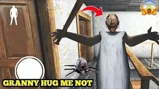 Granny Game Horror Escape Gameplay | Granny Hug Me #granny